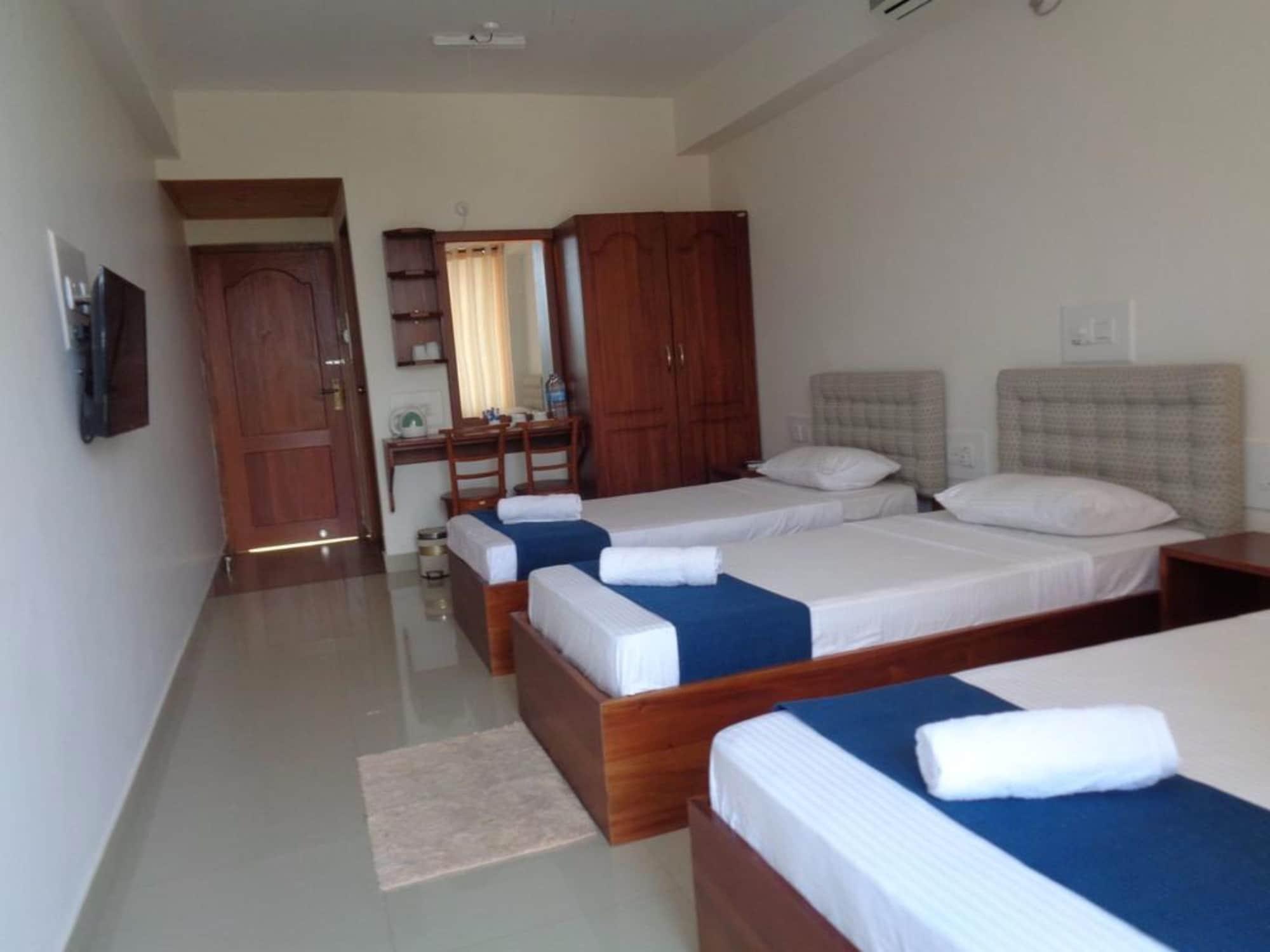 Hotel Sky View Grand Kandy Esterno foto
