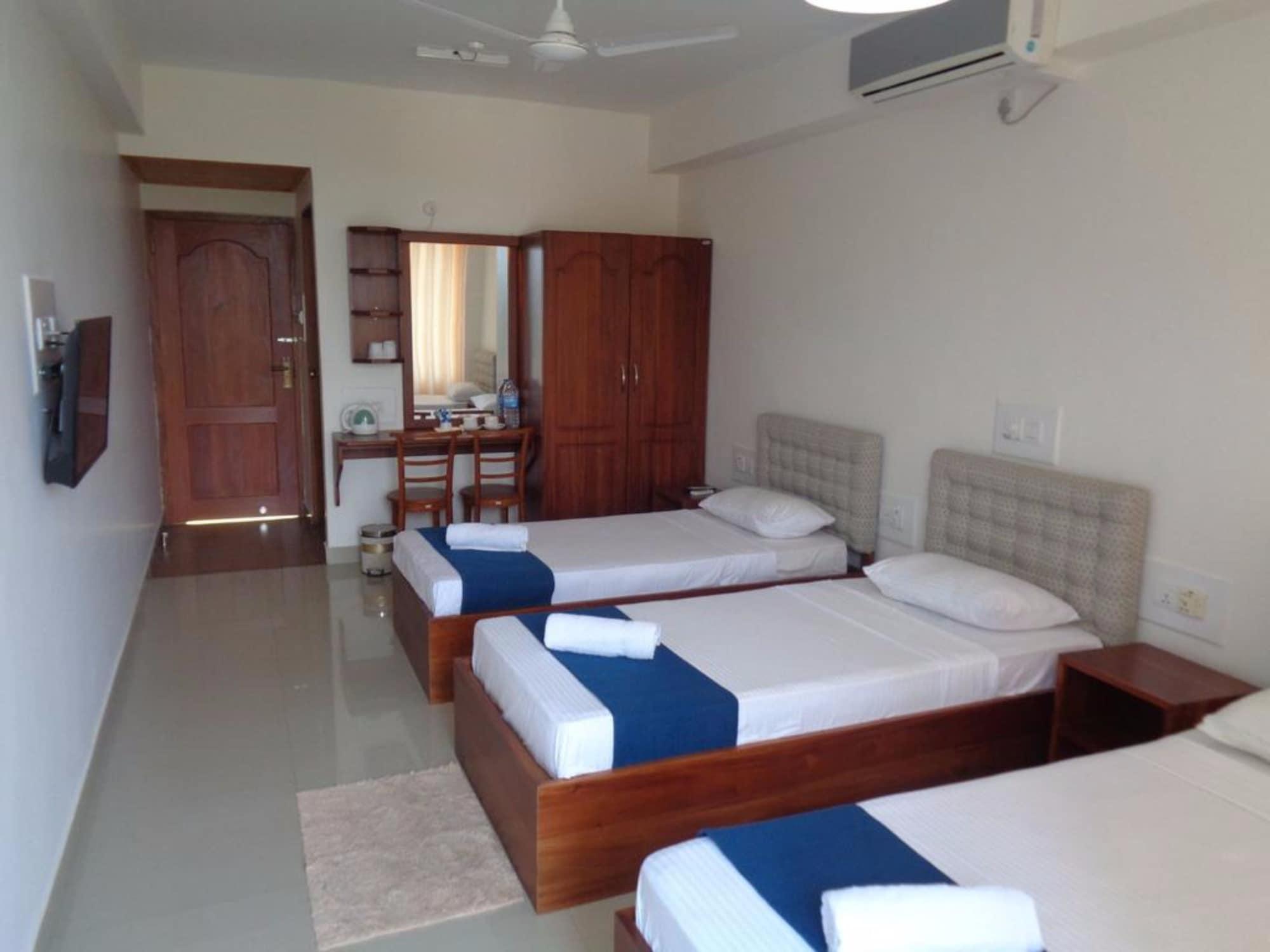 Hotel Sky View Grand Kandy Esterno foto