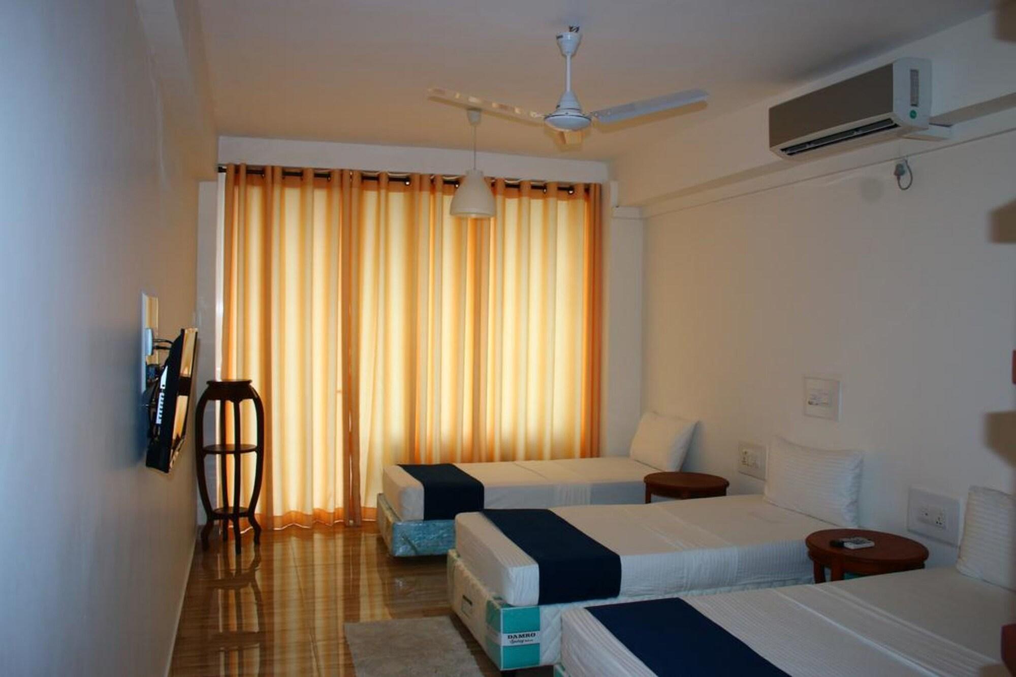 Hotel Sky View Grand Kandy Esterno foto