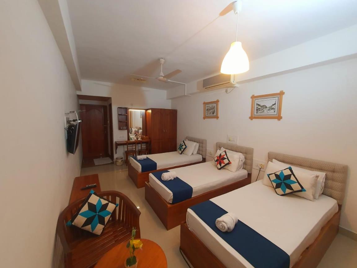Hotel Sky View Grand Kandy Esterno foto