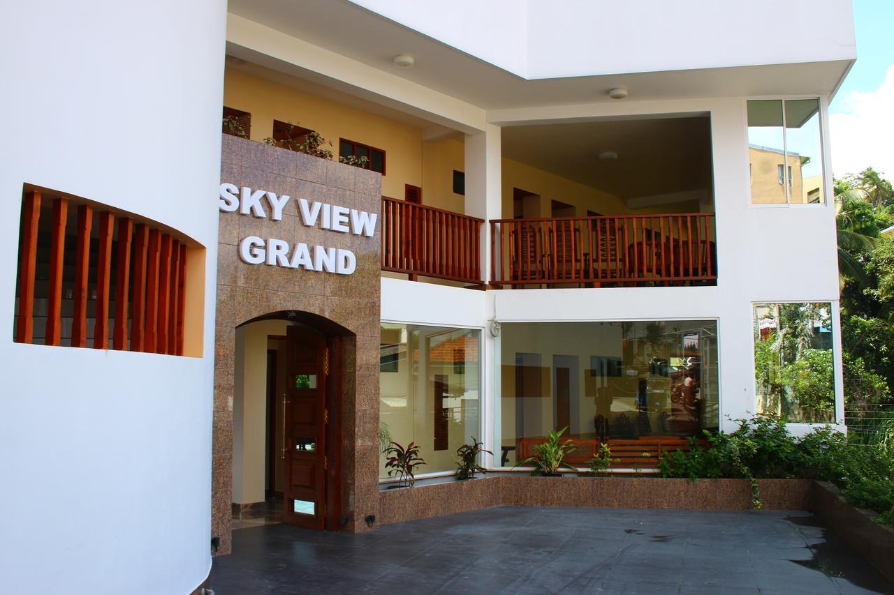 Hotel Sky View Grand Kandy Esterno foto