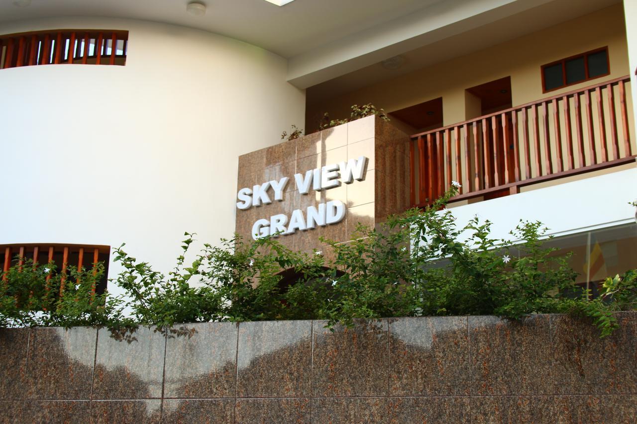 Hotel Sky View Grand Kandy Esterno foto